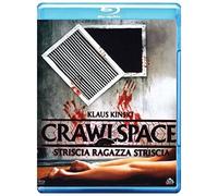 Crawlspace – Striscia ragazza striscia – Blu-ray – CG Entertainment