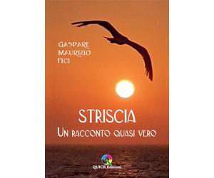 Striscia. Un racconto quasi vero. Ediz. illustrata