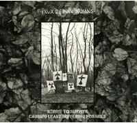 Strive To Survive Causing The Least Suffering Possible