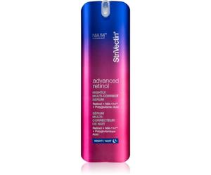 StriVectin Advanced Retinol Nightly Multi-Correct Serum sérum de nuit régénérant effet revitalisant au rétinol 30 ml
