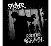 Striver – Apocalypse Nightmare – CD