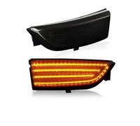 STRIVING BIRD Clignotant rétroviseur latéral voiture Clignotants De Rétroviseur Pour Everest 2015-2019, Pour Ranger T6 Raptor Wildtrak