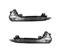 STRIVING BIRD Clignotant rétroviseur latéral voiture Pour A&udi Pour A6 C7 A6L 2013-2018 Rétroviseurs Clignotants (Pair-2PCS)