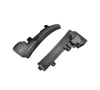 STRIVING BIRD Clignotant rétroviseur latéral voiture Pour L&and R&over Pour LR4 Discovery L462 Range Rover Sport L494 Evoque MK Clignotant Rétroviseur Témoin Lampe