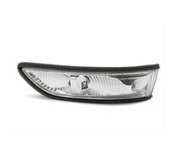 STRIVING BIRD Clignotant rétroviseur latéral voiture Pour M&ercedes B&enz Pour AB Classe W169 W245 Rétroviseur Latéral Clignotant Extérieur Lampe Témoin (Transparent R)
