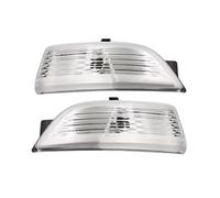 STRIVING BIRD Clignotant rétroviseur latéral voiture Pour Ranger T6 2012-2019 Rétroviseur Gauche Droit Clignotant Lampe Lentille Accessoires Outils (Pair)