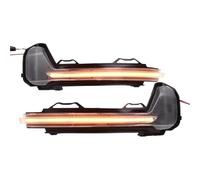 STRIVING BIRD Clignotant rétroviseur latéral voiture Pour T&iguan MK2 II R 5N 2017-2019 2 Pièces Clignotants Séquentiels Pour Rétroviseurs Latéraux (B)