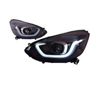STRIVING BIRD Feux avants Auto Voiture Phares De Voiture pour H*Onda Fit 2021-2024 Feux Jour Accessoires Automobiles