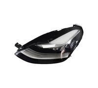 STRIVING BIRD Feux avants Auto Voiture Phares De Voiture pour Tesla Model 3 2017-2020 Clignotants Séquentiels Style (Left)