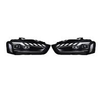 STRIVING BIRD Feux avants Auto Voiture pour A*UDI A4 B8.5 A4L 2013-2016 Phares De Voiture Clignotants Séquentiels Feux Signalisation Style