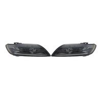 STRIVING BIRD Feux avants Auto Voiture pour A*UDI Q7 Q8 2006-2015 Modification des Phares De Voiture Lentille Signal Automobile (2006-2009)