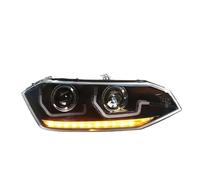 STRIVING BIRD Feux avants Auto Voiture pour Les Phares De Voiture Polo Mk5 2018 Clignotants Séquentiels Feux Style