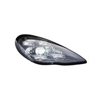 STRIVING BIRD Feux avants Auto Voiture pour P&orsche Panamera 970 2010-2013, Phare De Voiture, Lentille Projecteur, Accessoires Lampe Frontale