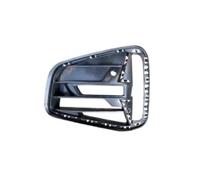 STRIVING BIRD Pour B&MW Pour G22 G26 M4 Coupé 430i 425i Pare-chocs Avant Gauche Droite Grille Ouverte Grille capot avant calandre Masque(1x Frame Front Left)