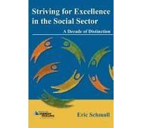 Striving For Excellence In The Social Sector
