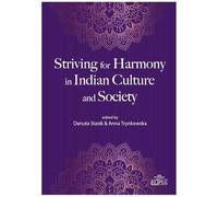 Striving for Harmony in Indian Culture and Society