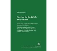 Striving For 'the Whole Duty Of Man