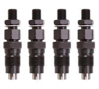 STRJUS Carburant Pulvérisation pour Kia pour Besta pour Pregio Injecteurs De Carburant Buse D'injecteur Carburant Injecteur Voiture 4 PCS OE 3381542020 Pièces Rechange Automobiles