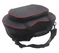 STRJUS Sac De Selle pour Multistrada V4 V4S pour S Accessoires Moto Valise Latérale Intérieure Extensible Topcase Doublures De Sacoche Moteur Sac(1pcs)