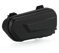 STRJUS Sac De Selle pour Suzuki pour GSR 400 600 750 250/S/F pour GSXR 650 1000 1300 1100 Cadres De Moto Sacoches Latérales Rigides pour Vélo Outils Moteur(Left Side)