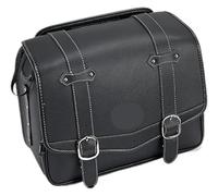 STRJUS Sac De Selle pour W400 pour W650 pour W800 W 400 650 800 Sacoche 15L Bagage Latéral Outil Moteur Sac Sacoches De Selle Moto(1pcs 20l Side Bag)