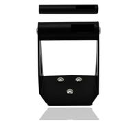 STRJUS Support GPS Moto pour 390/790/890 ADV pour Adventure R/S 2019 2020 2021 Support Navigation GPS De Téléphone Portable pour Moto, Compatible avec Les Modèles(Black 2)