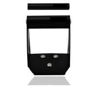 STRJUS Support GPS Moto pour 390/790/890 ADV pour Adventure R/S 2019 2020 2021 Support Navigation GPS De Téléphone Portable pour Moto, Compatible avec Les Modèles(Black 1)