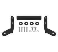 STRJUS Support GPS Moto pour BMW pour C400GT pour C 400 GT 2019-2023 Support GPS pour Téléphone Portable, Accessoires De Navigation Moto(Black 2,22mm)
