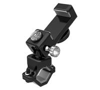 STRJUS Support GPS Moto pour CMX1100 pour REBEL1100 pour Rebel CMX 1100 2021 2022 Support De Téléphone Portable Moto Compatible avec(Black 3)
