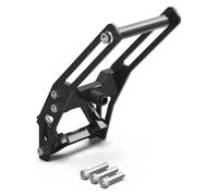 STRJUS Support GPS Moto pour Ducati pour Desert X pour DesertX 2022 2023 2024 Support De Téléphone Intelligent Réglable Adaptateur Montage Moto Navigation