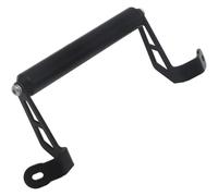 STRJUS Support GPS Moto pour Ducati pour Multistrada 950 1200S 1200 pour Enduro 2015-2017 Support GPS pour Smartphone, De Navigation Moto(Black 22mm)