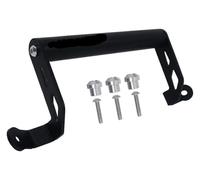 STRJUS Support GPS Moto pour Ducati pour Multistrada MTS 950/1200/S 1200s pour Enduro 2020-2021Support De Navigation GPS Smartphone Compatible avec(Black 1)