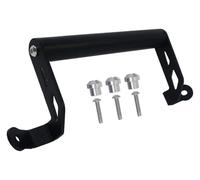 STRJUS Support GPS Moto pour Ducati pour Multistrada MTS 950/1200/S 1200s pour Enduro 2020-2021Support De Navigation GPS Smartphone Compatible avec(Black 2)