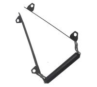 STRJUS Support GPS Moto pour Ducati pour Multistrada V4 S V4S 2021 2022 Support Chargement USB Et sans Fil GPS De Navigation Téléphone Portable Moto(22mm)