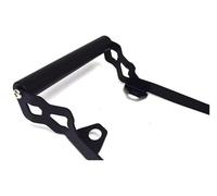 STRJUS Support GPS Moto pour Ducati pour Multistrada V4 S V4S 2021 2022 Support De Chargement USB Et sans Fil GPS Navigation Téléphone Portable Moto(22mm 2)