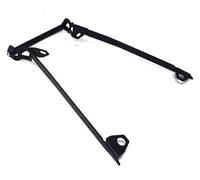 STRJUS Support GPS Moto pour Ducati pour Multistrada V4 S V4S 2021 2022 Support De Chargement USB Et sans Fil GPS Navigation Téléphone Portable Moto(12mm)