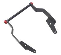 STRJUS Support GPS Moto pour NC700X 2012 2013 pour NC750X 2014 2015 Support De Téléphone Intelligent pour Moto GPS Navigation(Black 1)