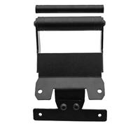 STRJUS Support GPS Moto pour VOGE 900 pour DSX pour Valico pour DS900X 2024 2025 Support D'épinglage Antichoc pour Moto, GPS, Navigation Téléphonique(Black 1,12MM and 22MM)