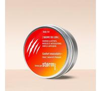 Størm Skinwear - Baume Du Lion - Soin du corps Rouge - Soulagement Intense - 50 mL