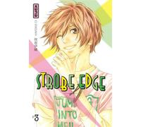 Strobe Edge - Tome 3 - Io Sakisaka - Kana Eds - broché - Manga