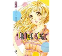 Strobe Edge - Tome 5 - Io Sakisaka - Kana Eds - relié - Manga