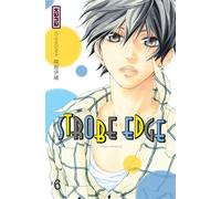 Strobe Edge - Tome 6 - Io Sakisaka - Kana Eds - broché - Manga