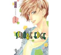 Strobe Edge - Tome 8 - Io Sakisaka - Kana Eds - broché - Manga