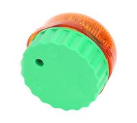 Strobe Lights for Vehicles - Magnetic Auto Safety Light | High Visibility Warning Lamp for Trucks SUVs Cars, Enhancing Night Driving, Road Trips, Fleet Management, Camping, Parking Lot Guidance, Traff