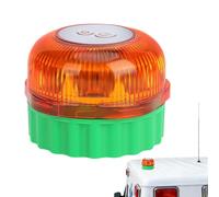 Strobe Lights For Vehicles Magnetic Safety Warning Light Accessory For Truc