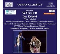 Strobel – Siegfried Wagner – Der Kobold Op. 3