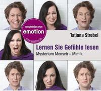 Strobel,Tatjana - Mysterium Mensch-Mimik