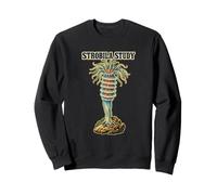 Strobila Study Polype Méduse Développement Sweatshirt