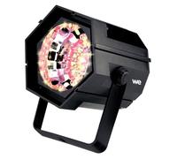 Stroboscope à LED multicolore WE