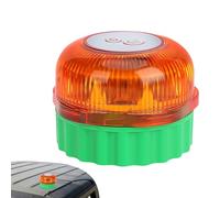 Stroboscope de voiture | Feux d'avertissement LED magnétiques | Lumière de sécurité Portable pour véhicule, pour camion SUV, Camping, conduite de nuit, stationnement, assistance routière, circulation